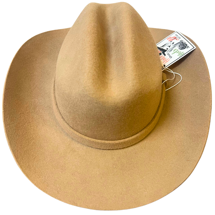 Kids Banded Felt Cattleman