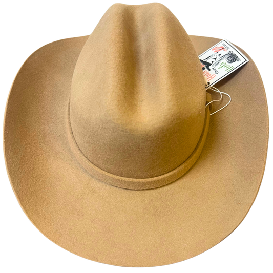 Kids Banded Felt Cattleman