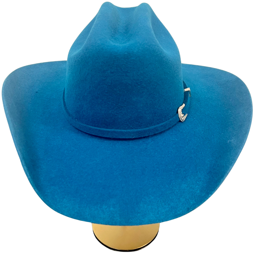 American Hat Makers Felt Cattleman