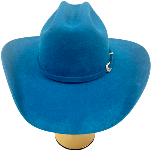 American Hat Makers Felt Cattleman